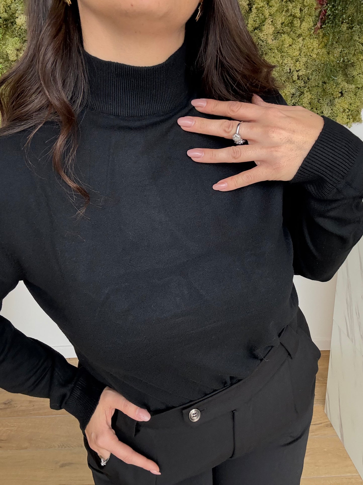 Dolcevita Mezzo Collo