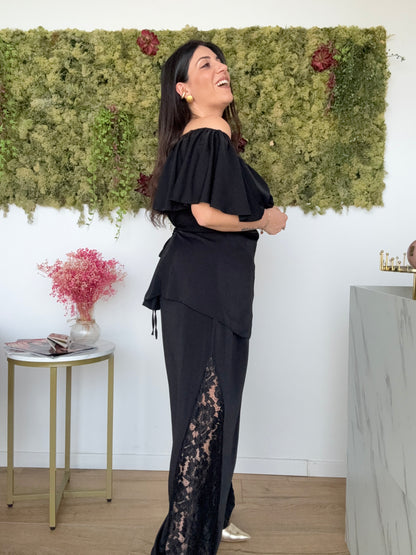 Coordinato Bianca