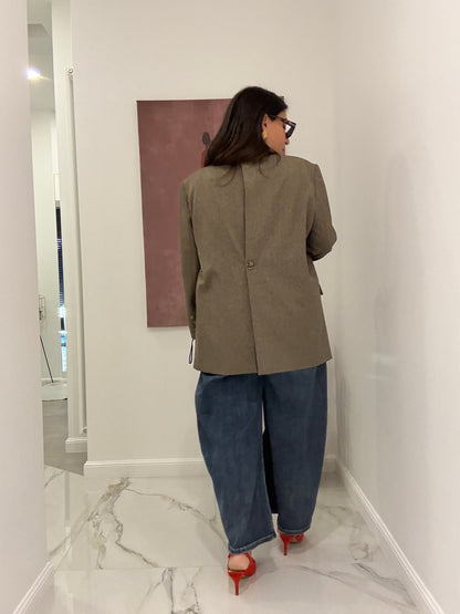 Blazer Zuma Biscotto
