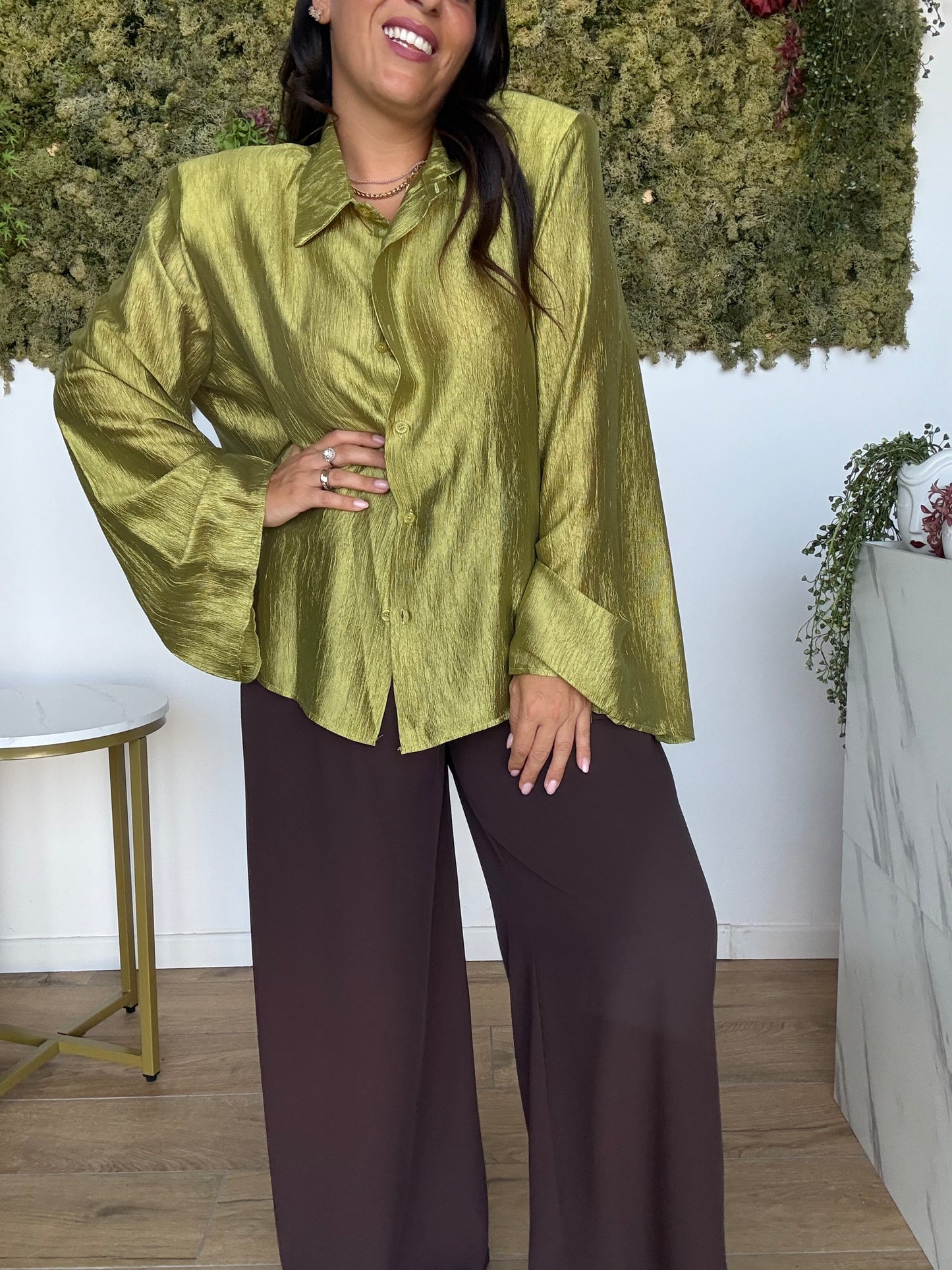 Camicia Spallone Lux