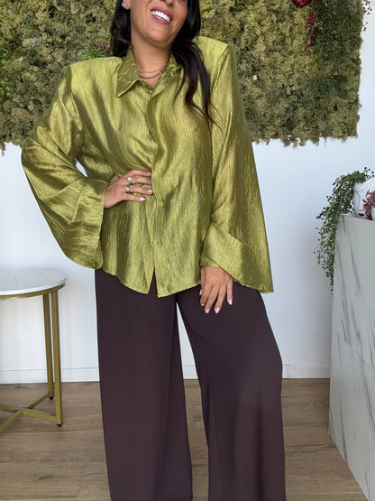 Camicia Spallone Lux