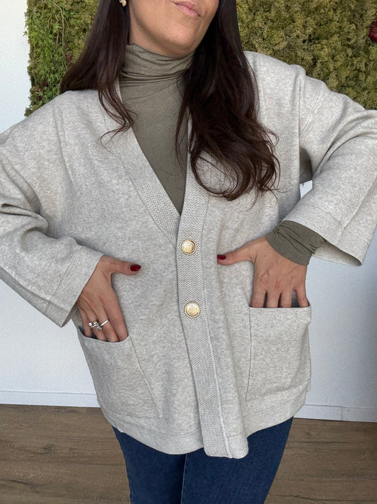 Cardigan Bon Ton