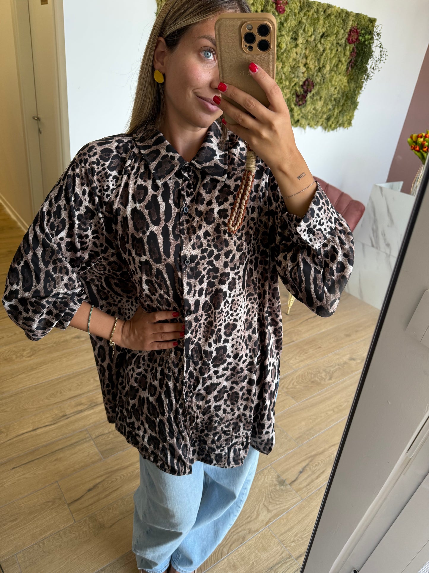 Camicia Macula