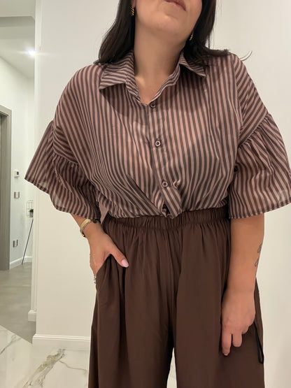 Camicia Riga stretta