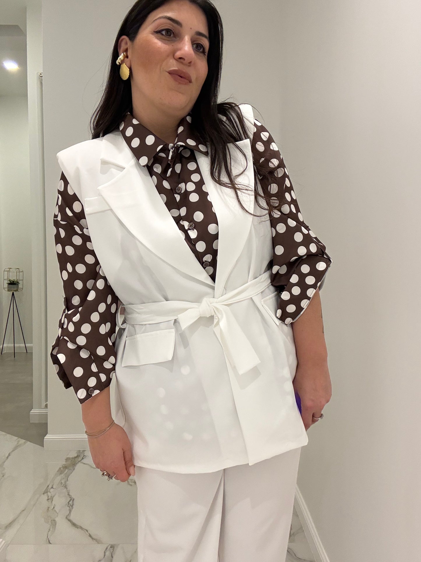 Tailleur Samira