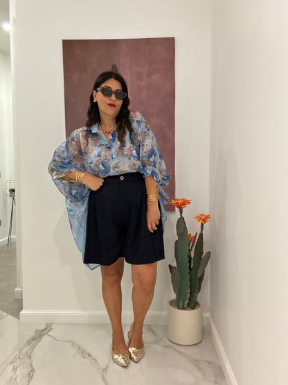 Camicia Floreale