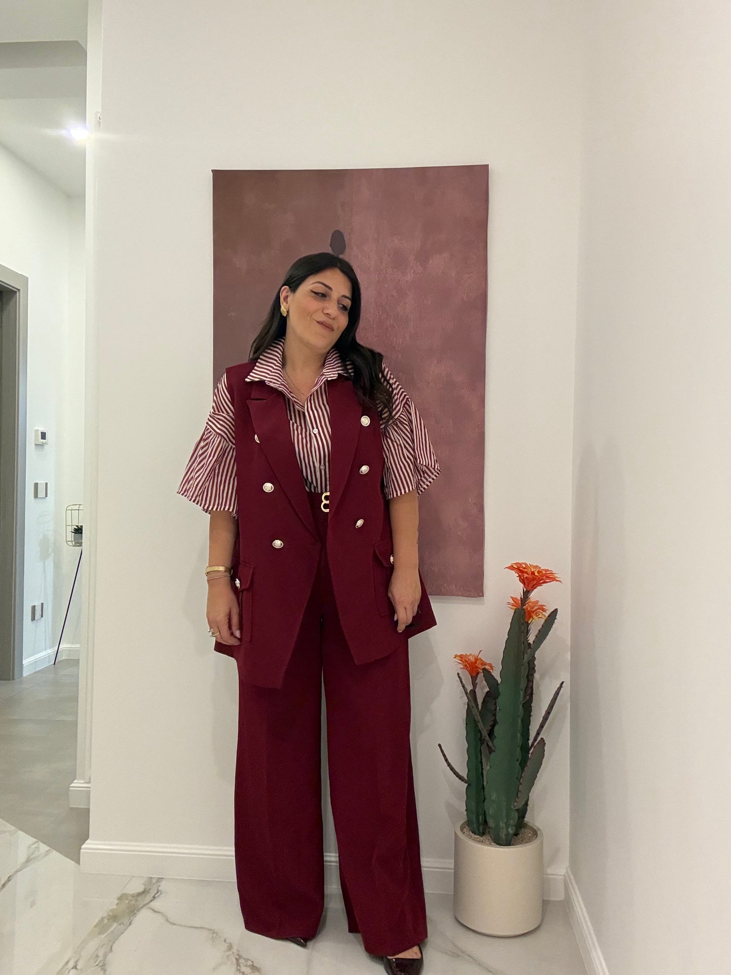 Tailleur Barbara
