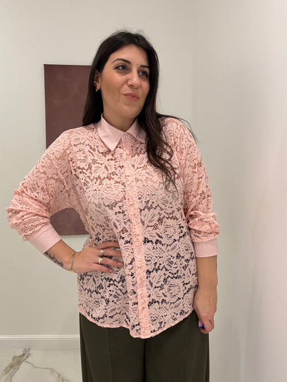 Camicia Pizzo