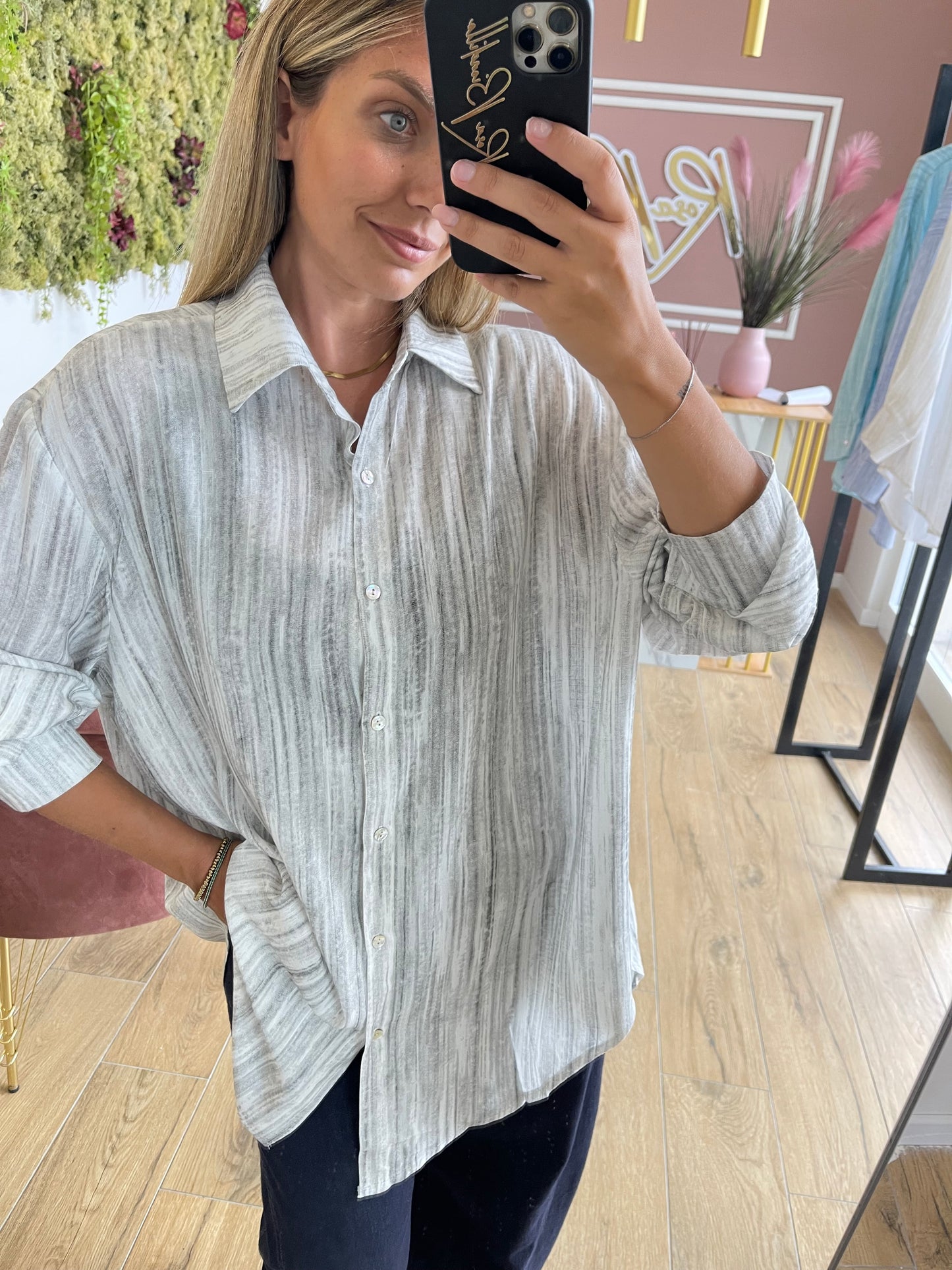 Camicia Giselle