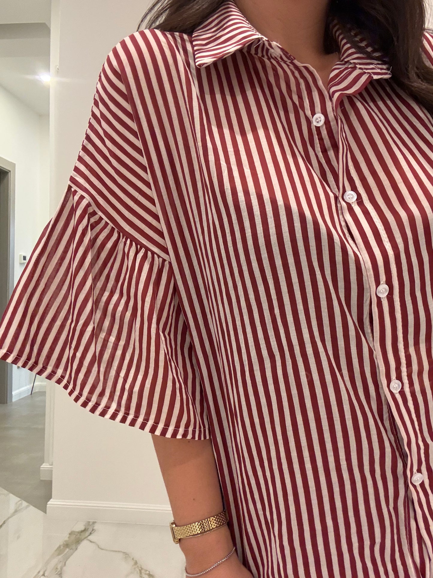 Camicia Riga stretta