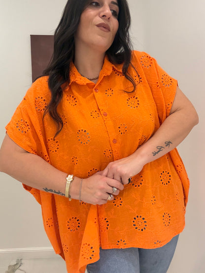 Camicia Laser