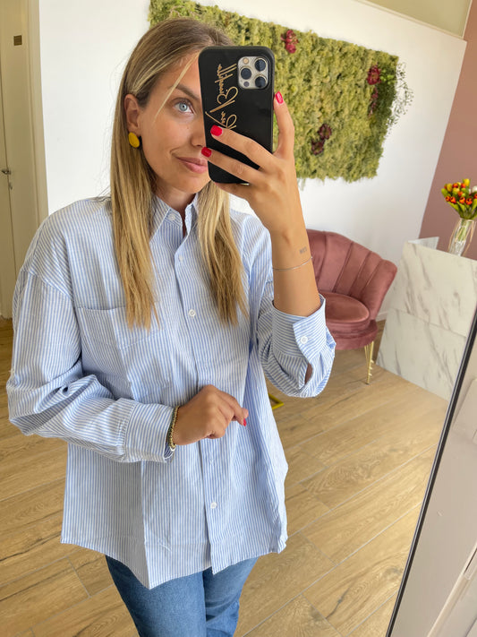 Camicia Riga
