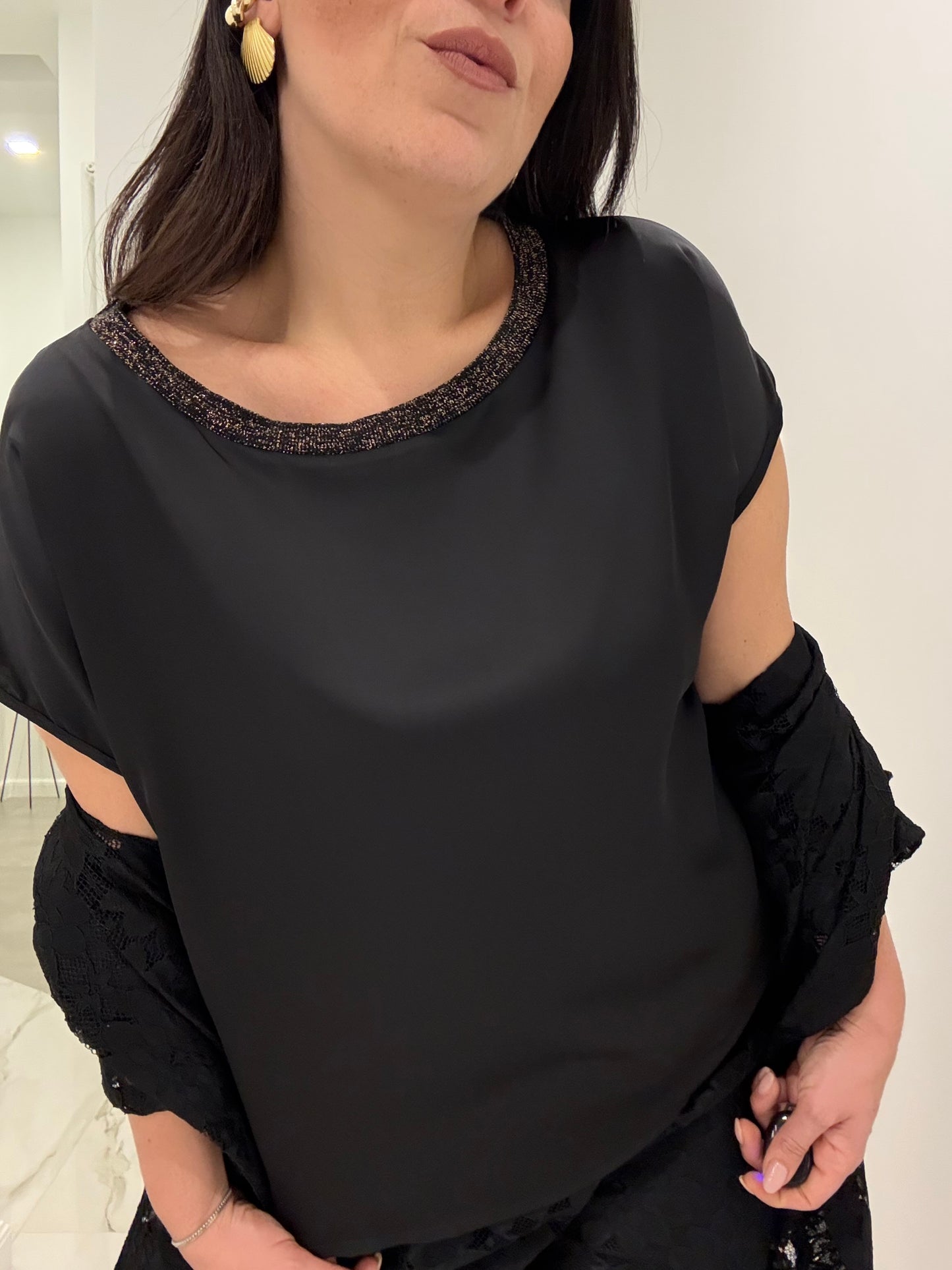 Blusa Betty