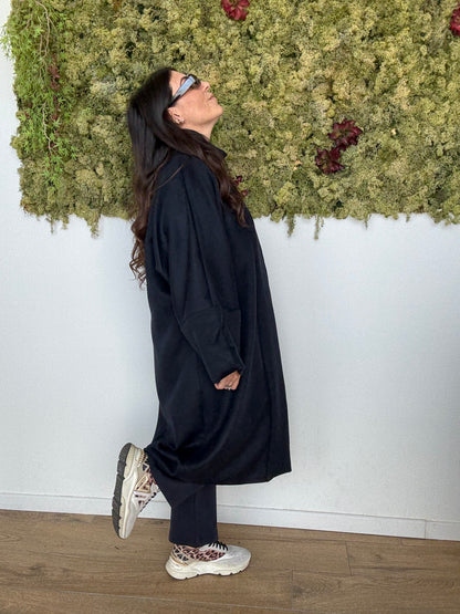 Cappotto Kimono Caramel (RB)