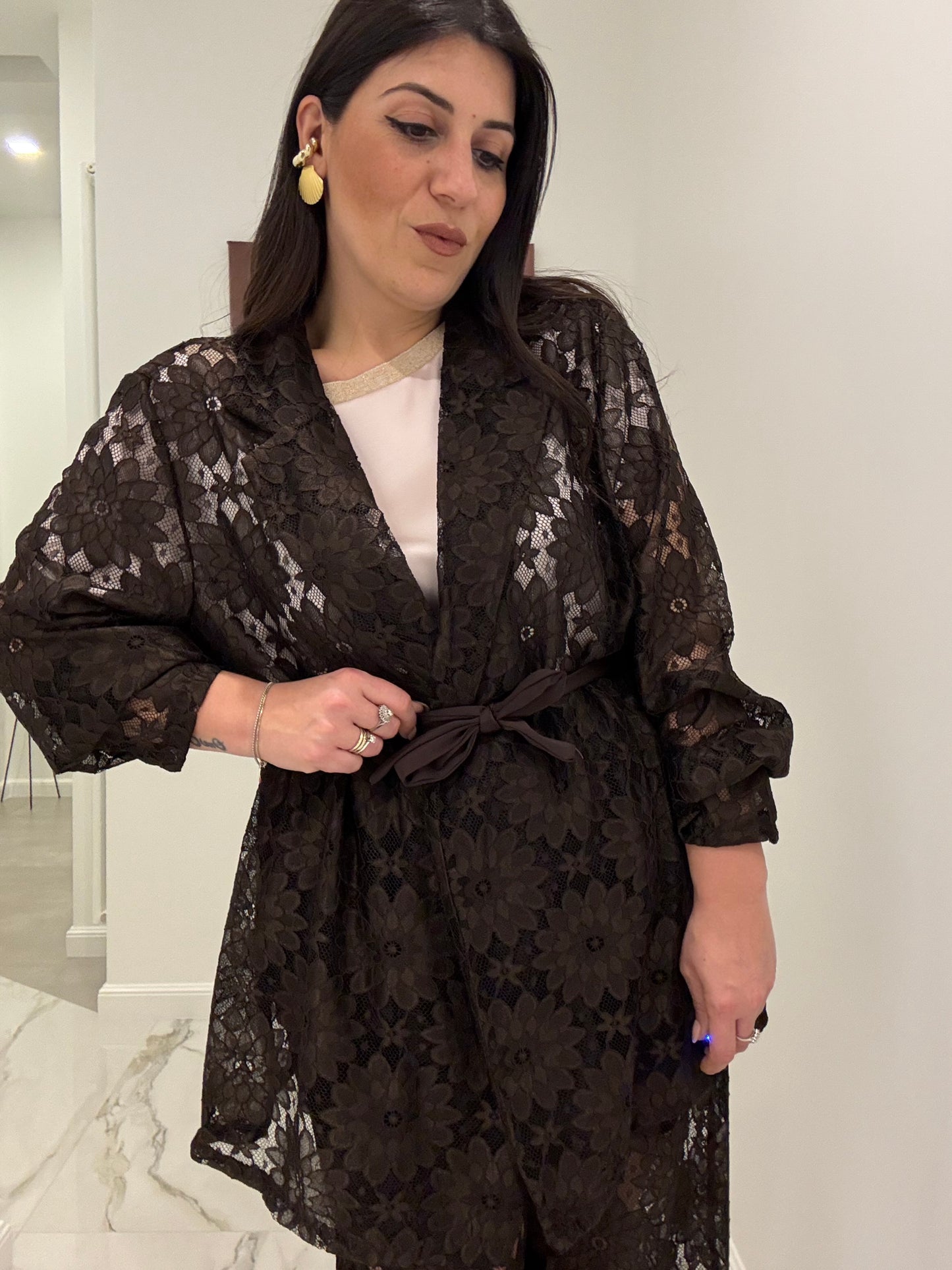 Tailleur Margareth
