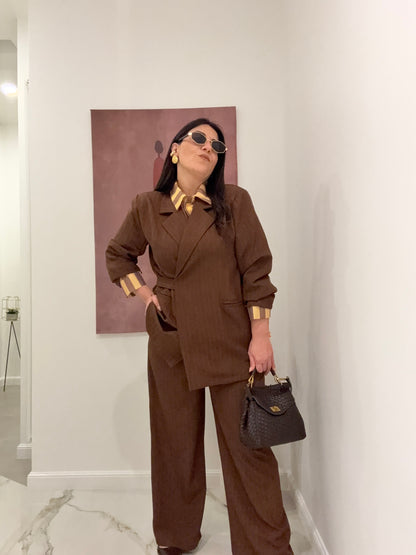 Tailleur Milena
