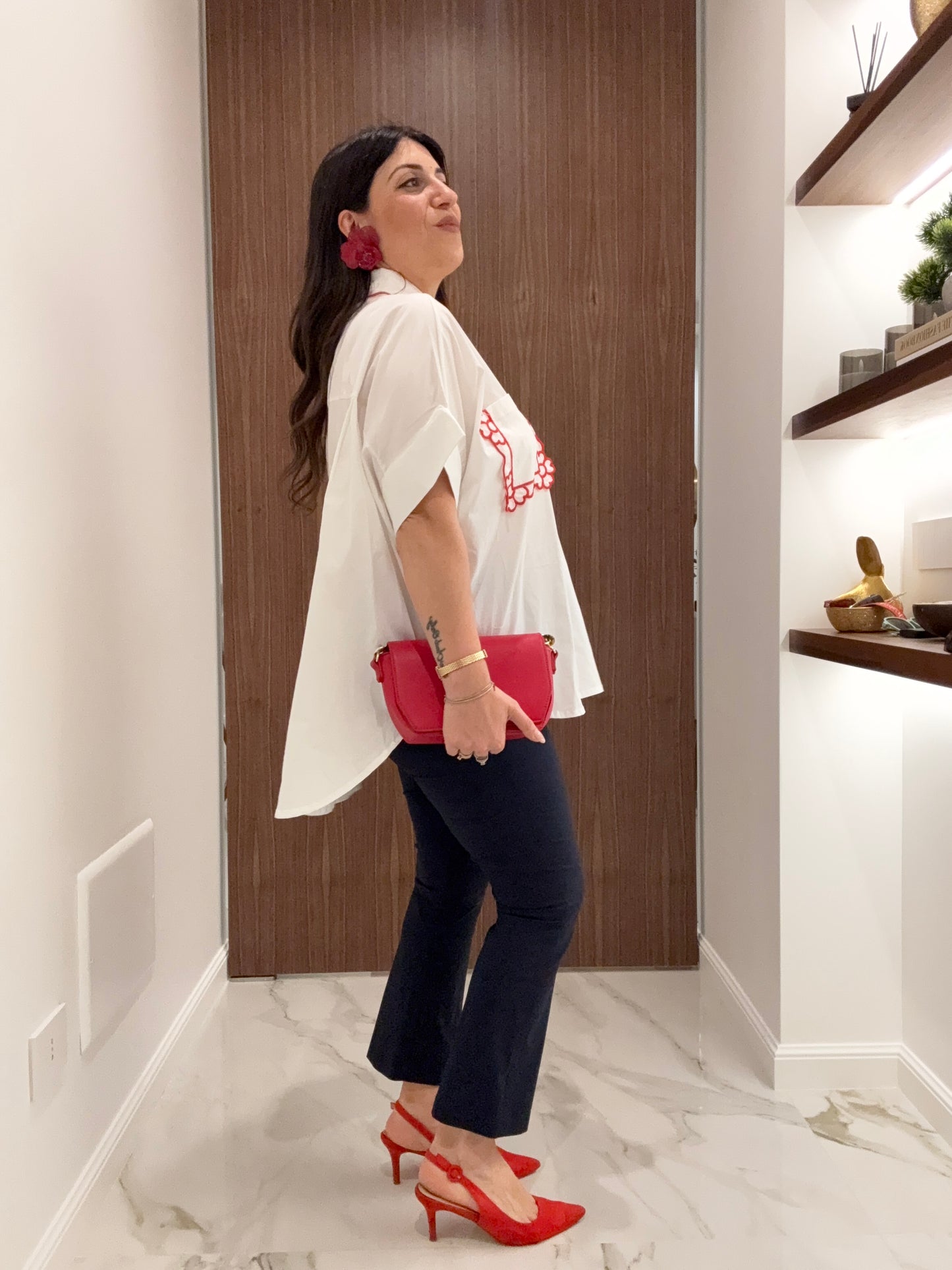 Camicia Nina