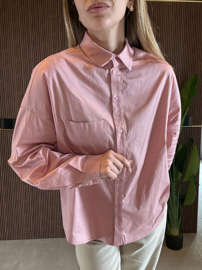 Camicia Sbuffo