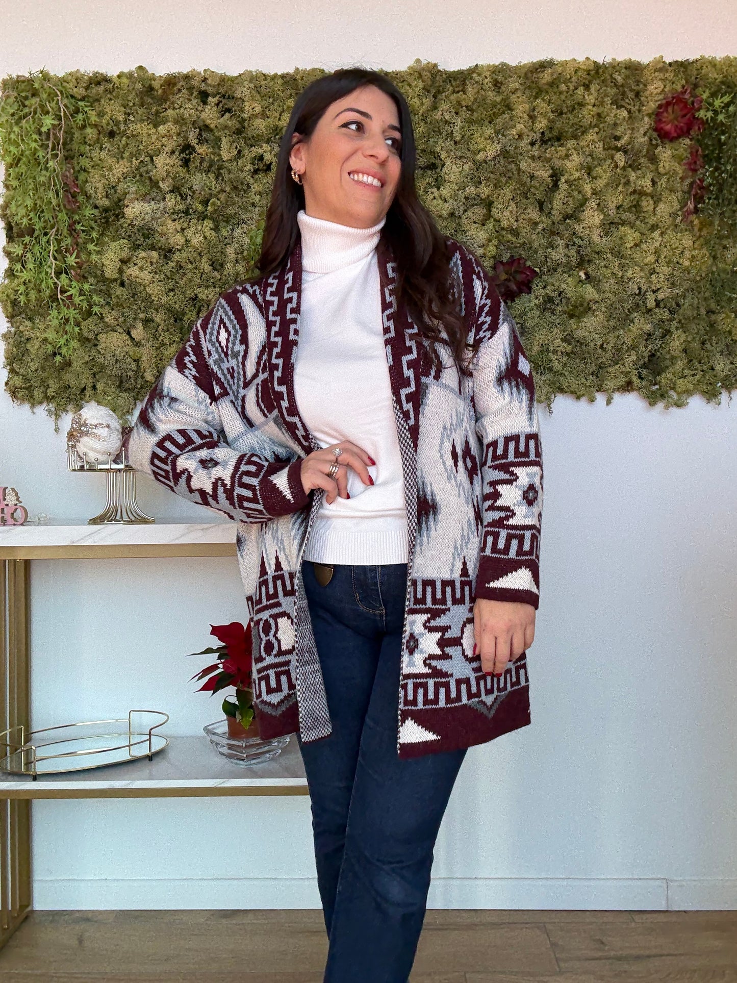 Cardigan Fantasia