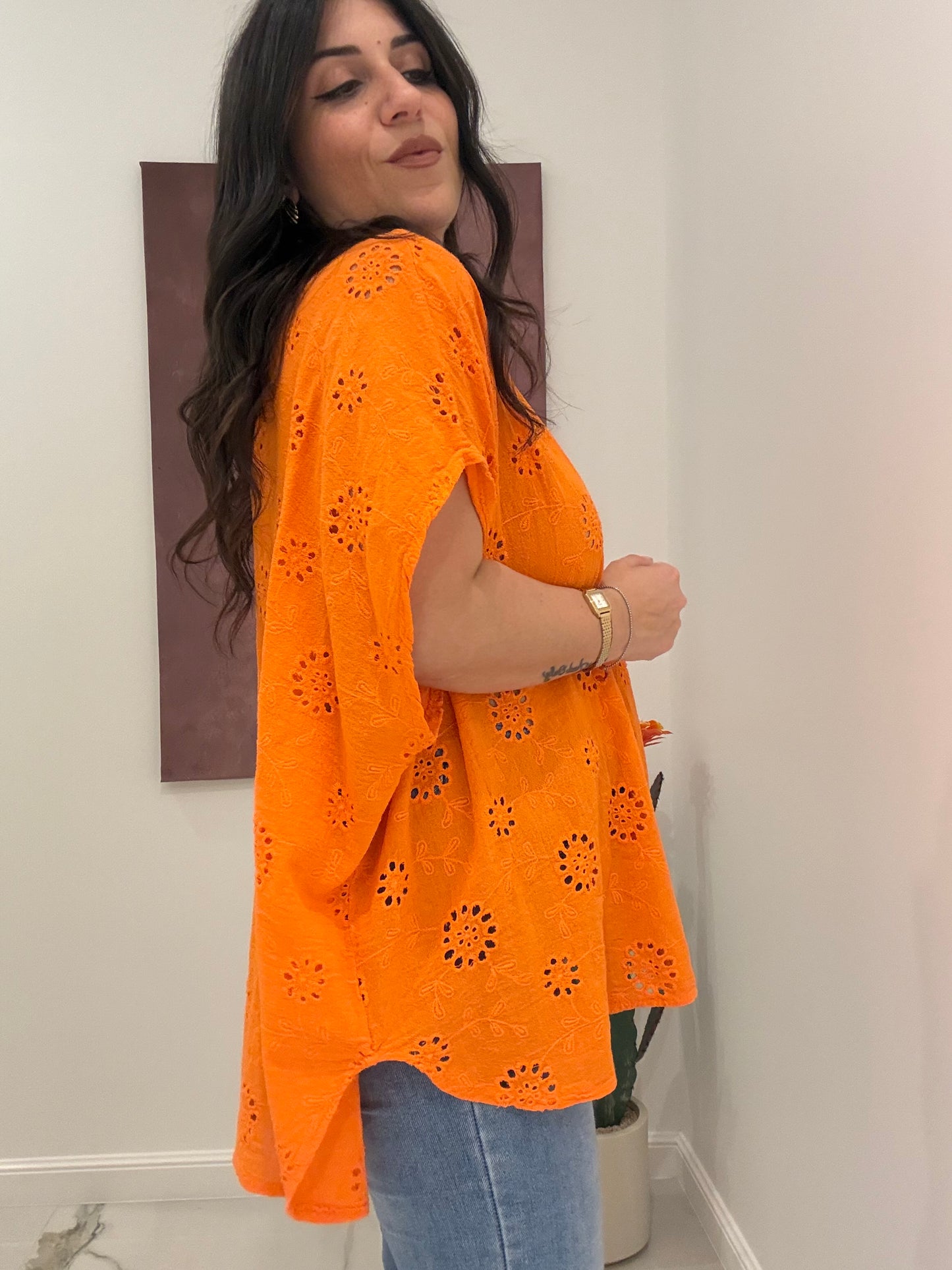 Camicia Laser