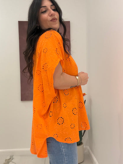 Camicia Laser