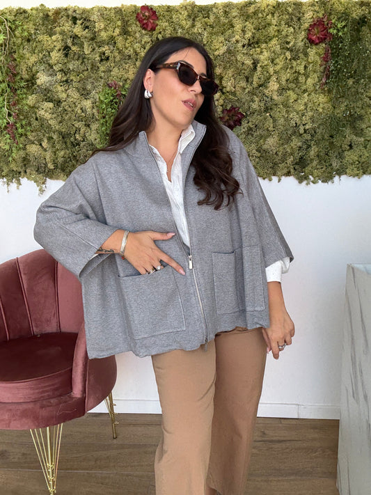 Cardigan Zip