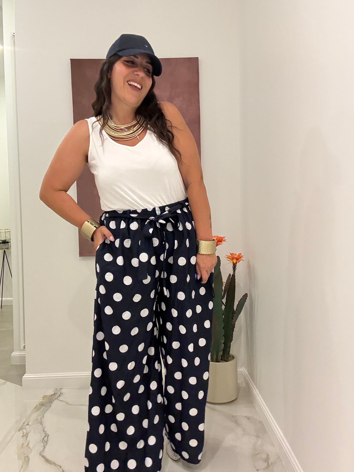 Pantalone Pois
