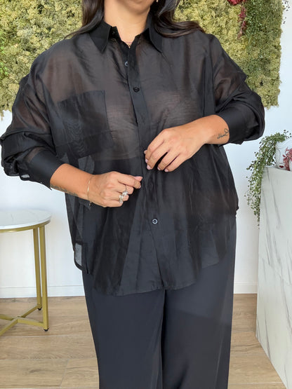 Camicia Voile