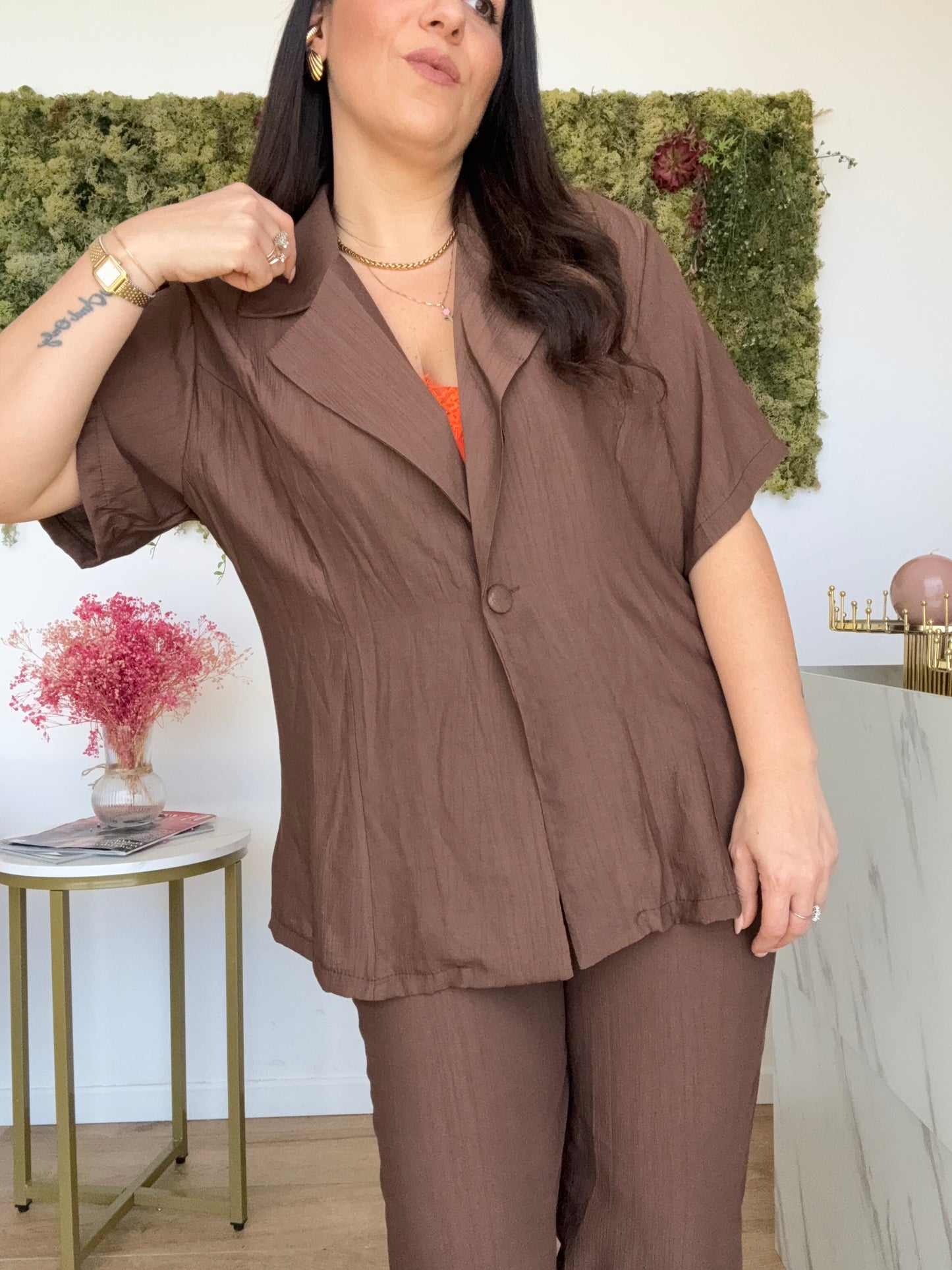 Tailleur Romina