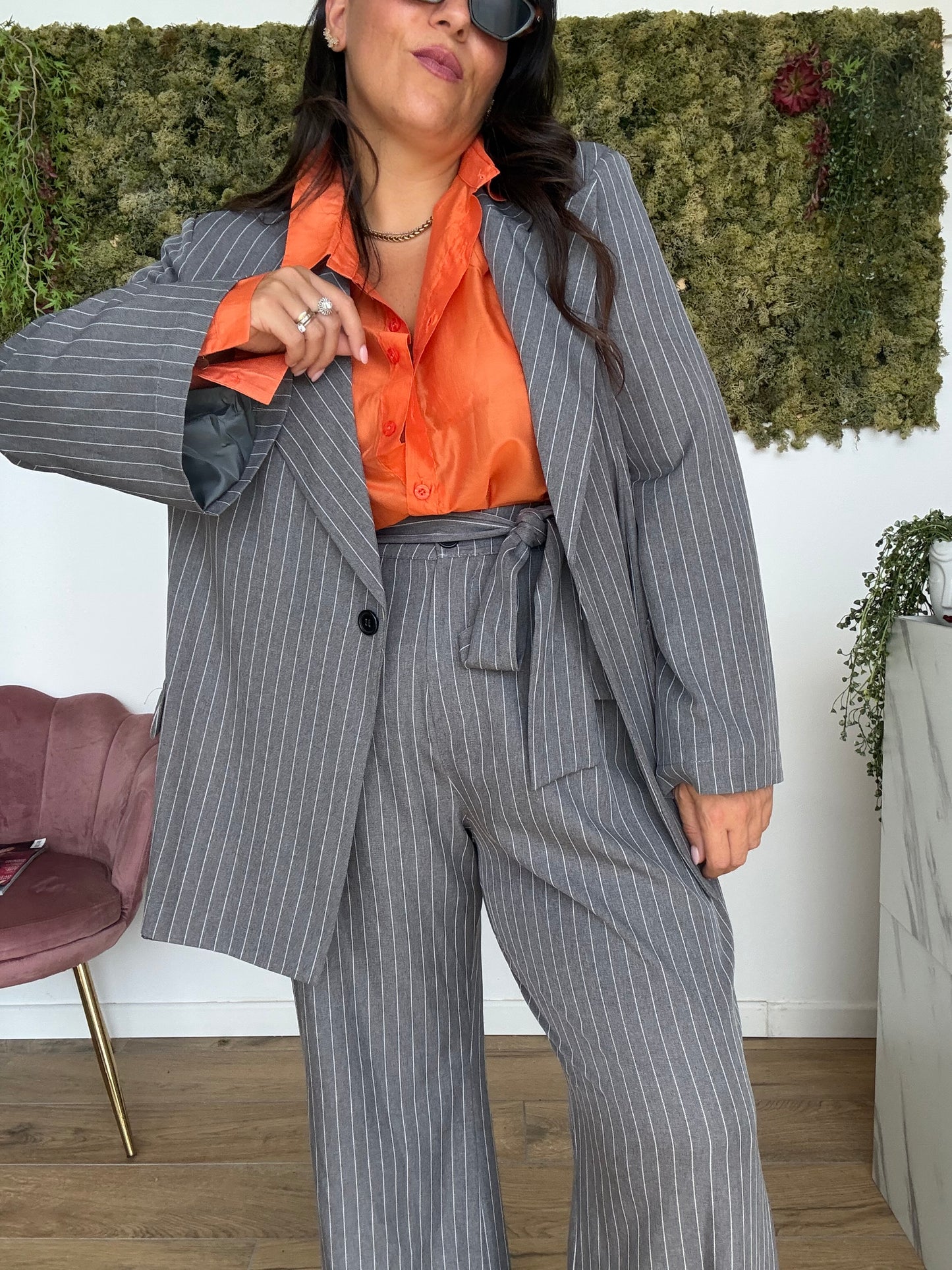 Tailleur Gessy