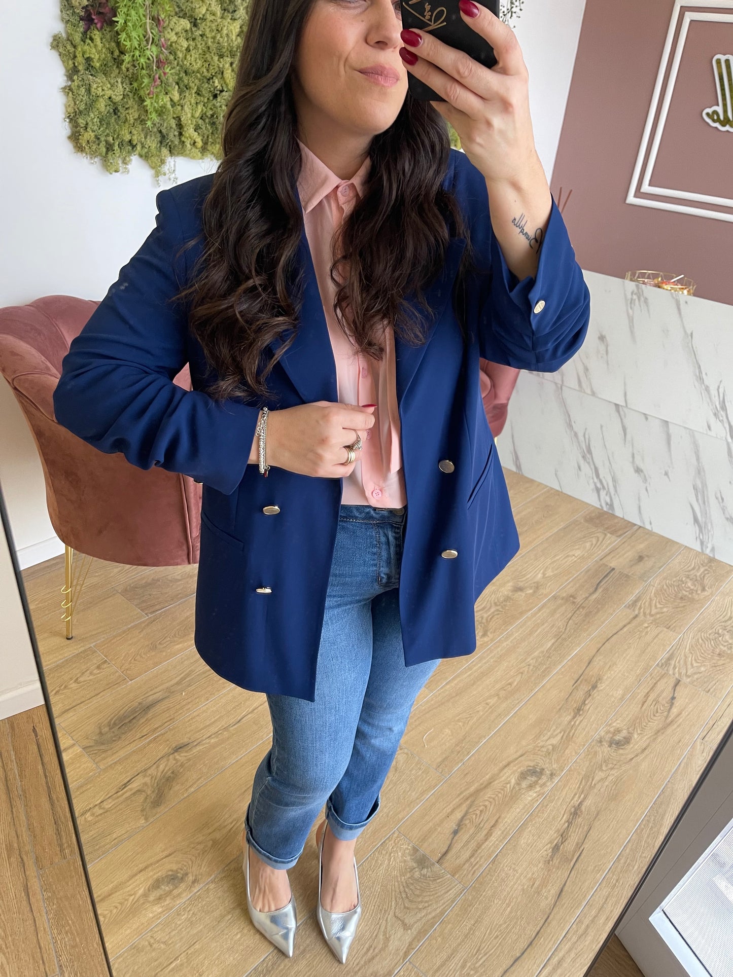 Giacca Gloria - RB Fashion Lab
