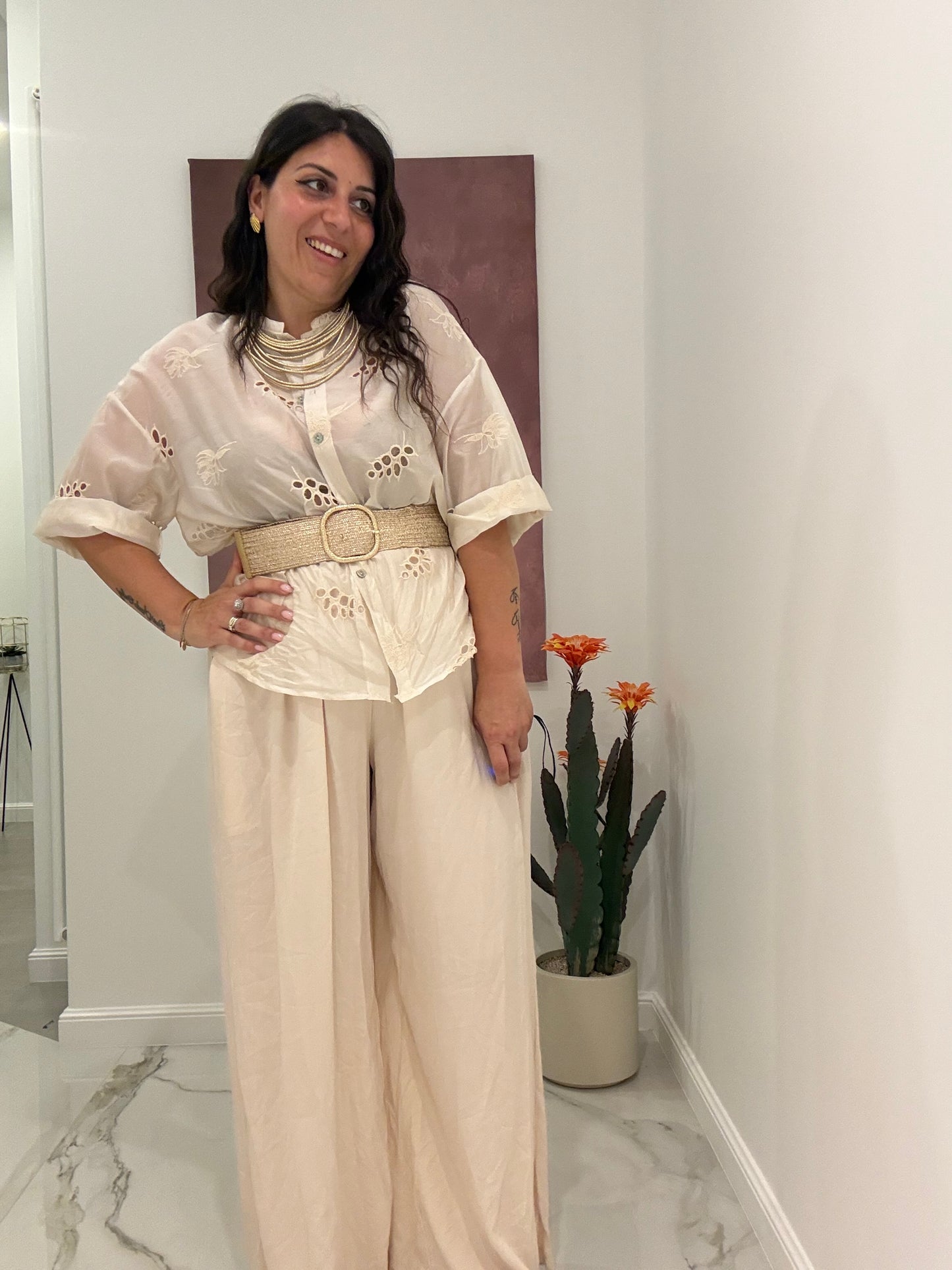 Camicia Sonia