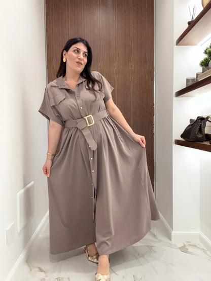 Chemisier Roberta