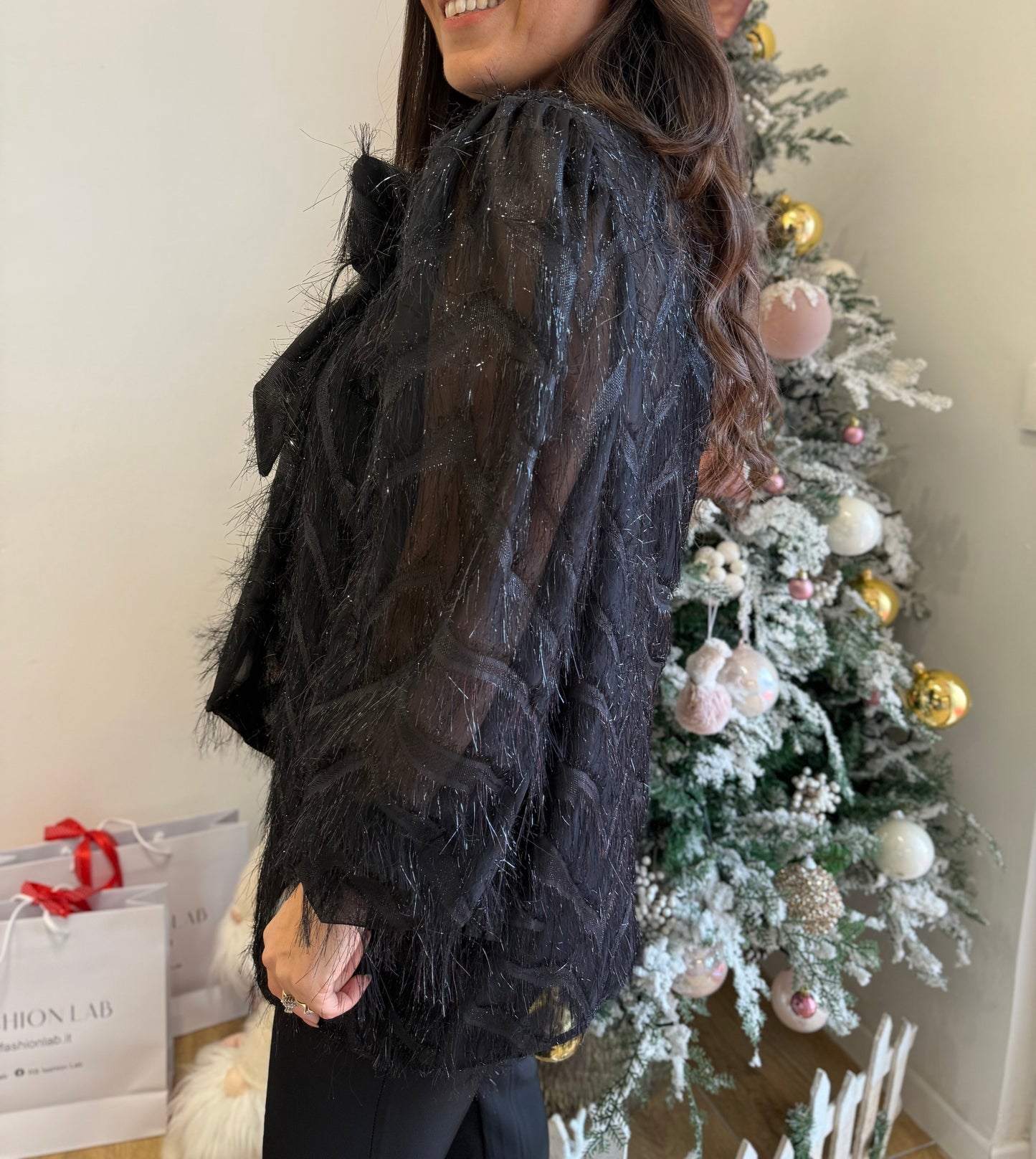 Blusa Lumine’ (RB)