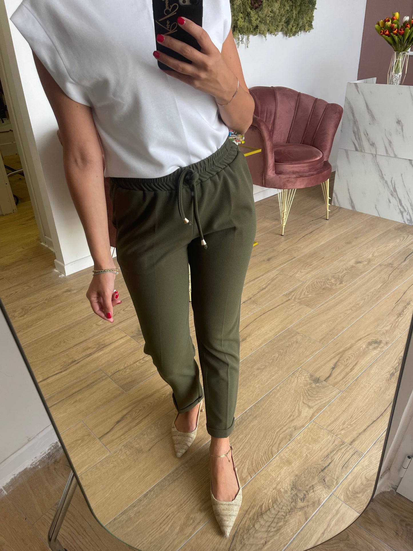 Pantalone Gioia Winter
