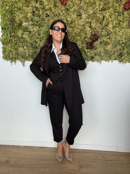 Pantalone sigaretta Rosa (RB)