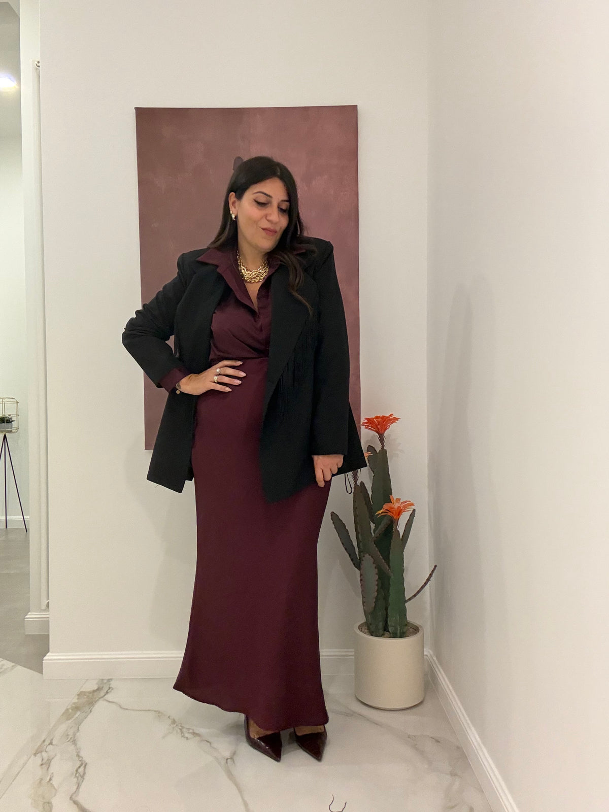 Blazer Cindy
