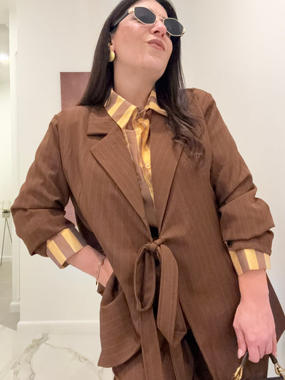 Tailleur Milena