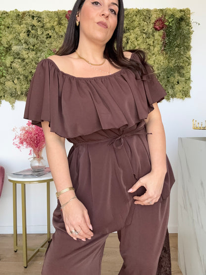 Coordinato Bianca