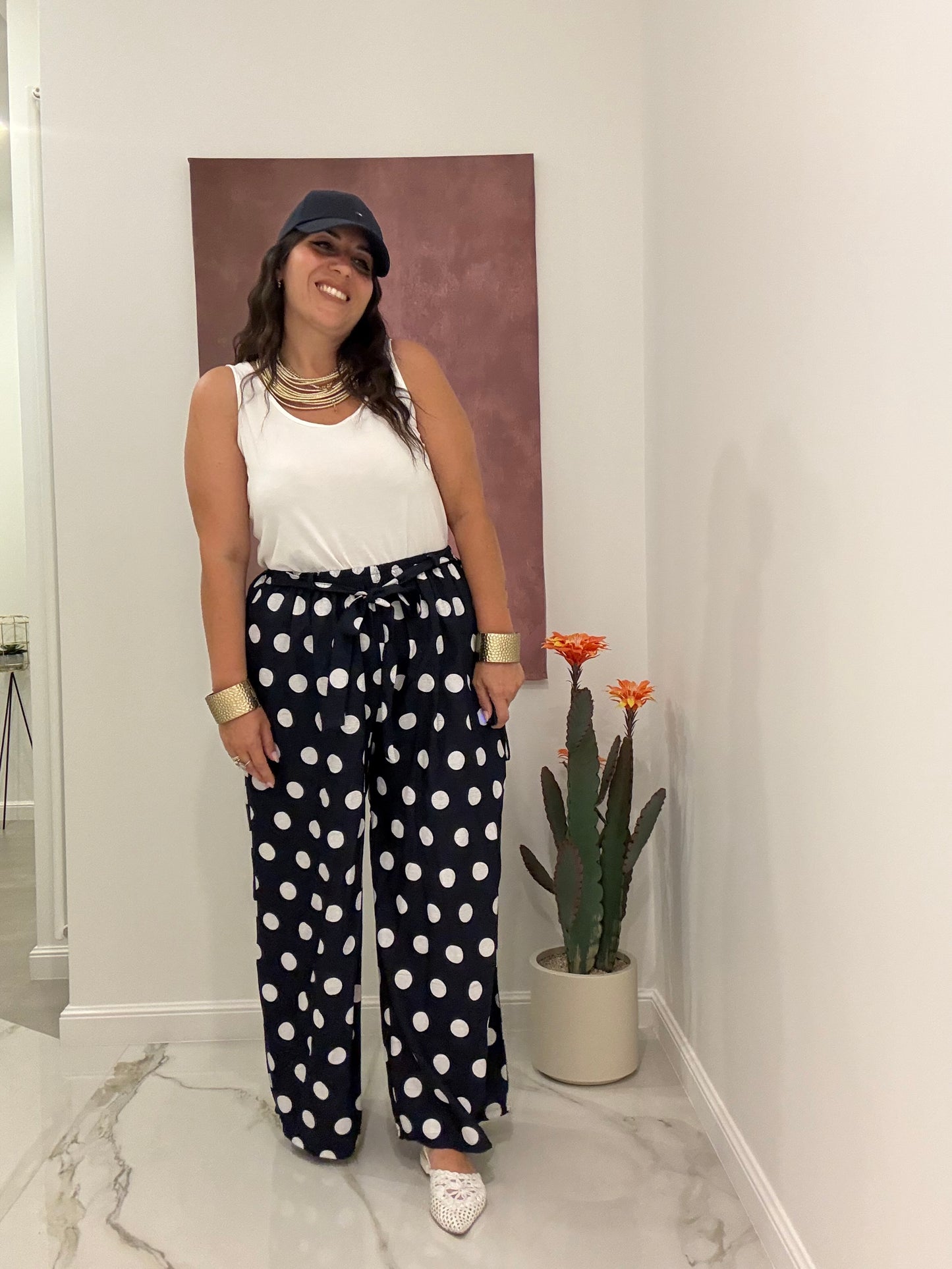 Pantalone Pois
