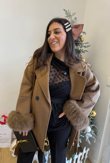 Cappotto Pelliccia