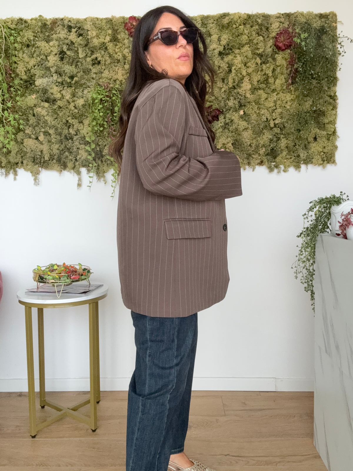 Blazer Tessa