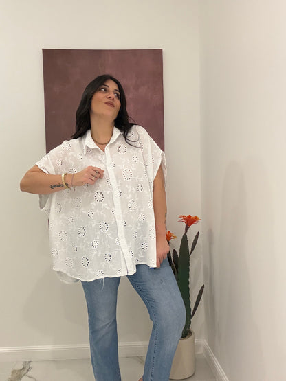 Camicia Laser