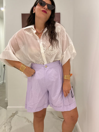 Camicia Flora
