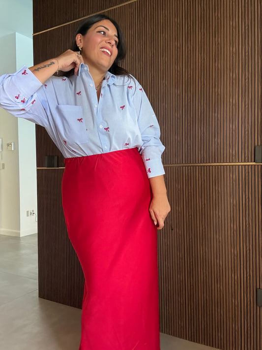 Camicia Fiocchetti