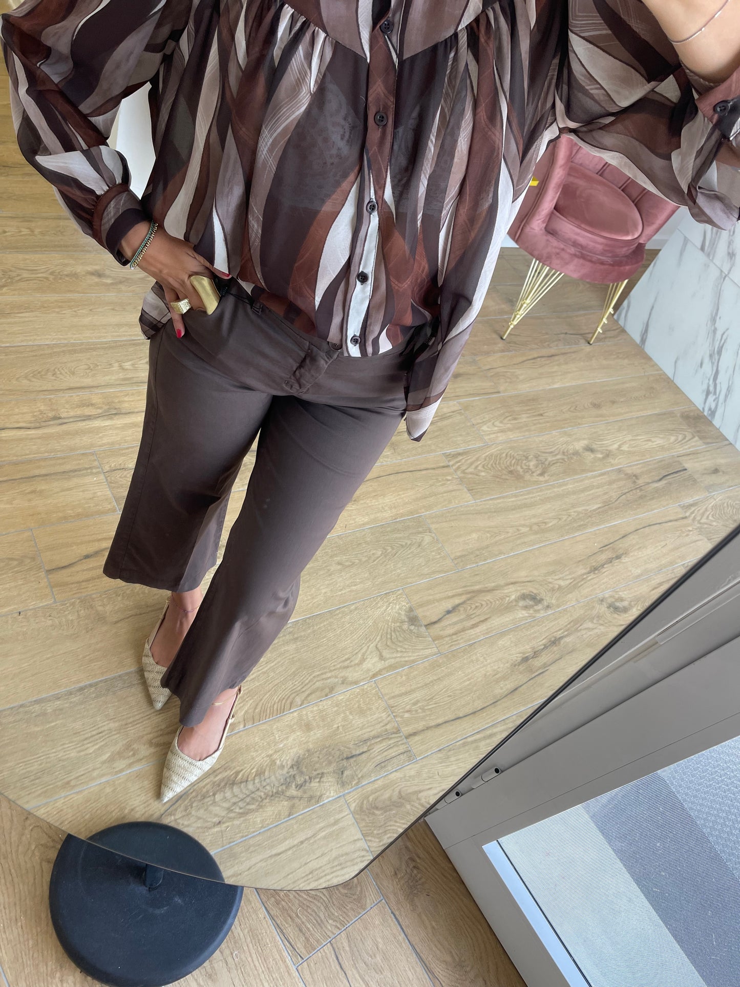 Pantalone Cotone