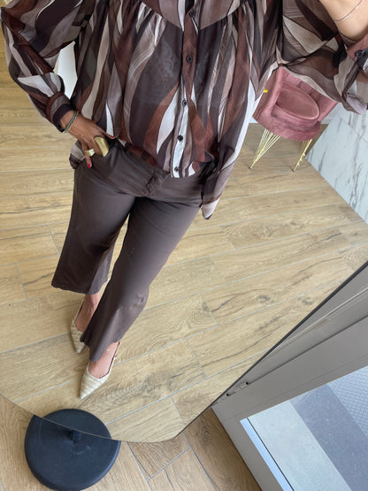 Pantalone Cotone