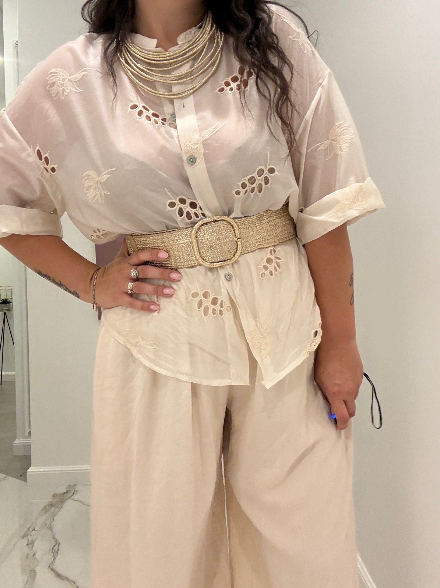 Camicia Sonia