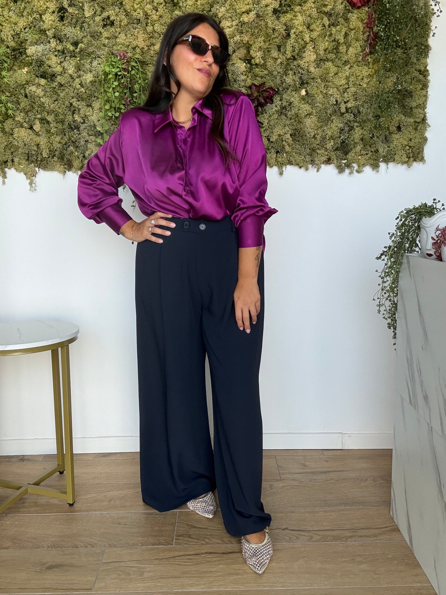 Camicia Spallone