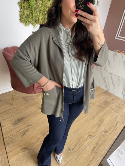 Cardigan Diamond - RB Fashion Lab